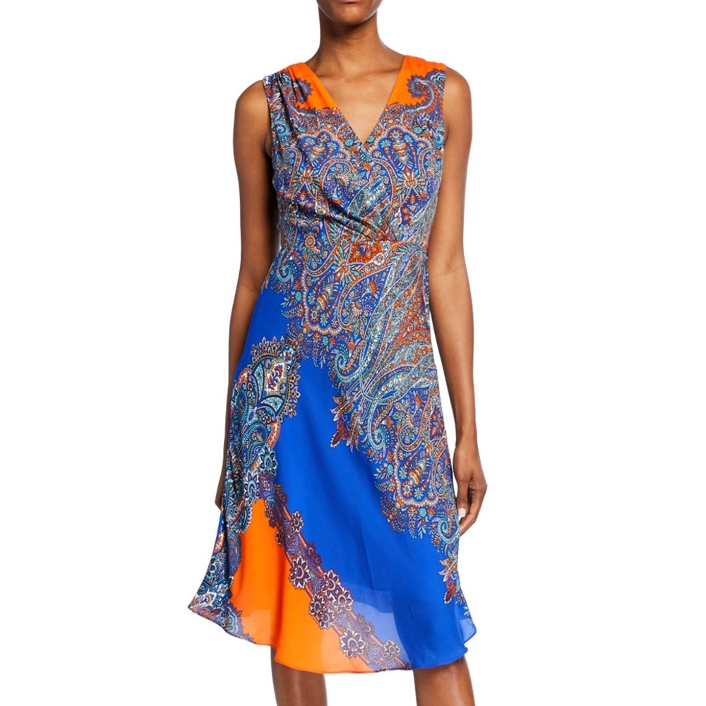 NEW! Elie Tahari Agatha Career Dress Size 0